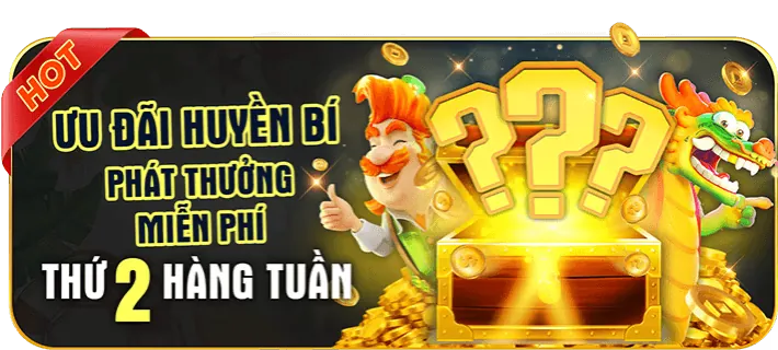 Game nổ hũ chủ đề Thần Tài