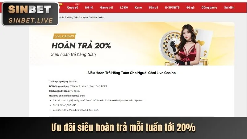 Đặc quyền độc quyền cho VIP win88